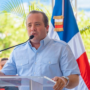 Ministro José Paliza inaugura el bulevar Manolo Tavarez Justo en el municipio Salcedo